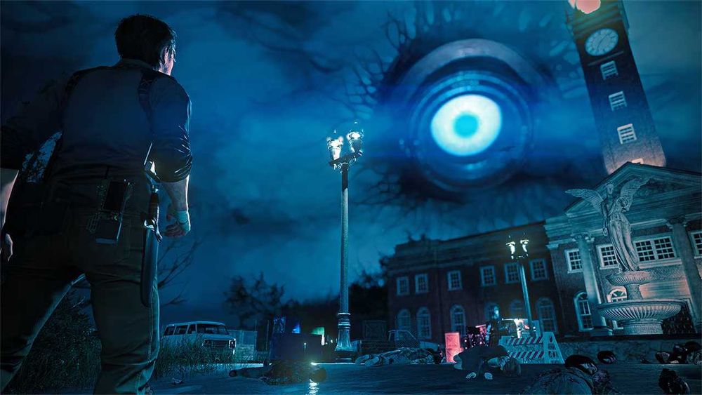The Evil Within 2 RUS PS4/PS5 Пс4 Большой Выбор Игр
