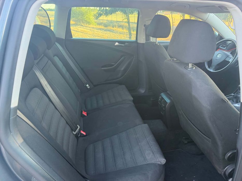 Passat b6 break 2.0 140cp ,2009