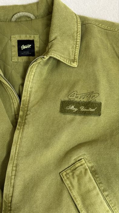Pull&Bear Бомбер куртка