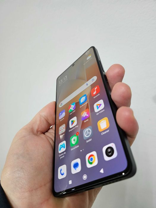 Xiaomi redmi note 13, 128 gb, impecabil, Garantie.