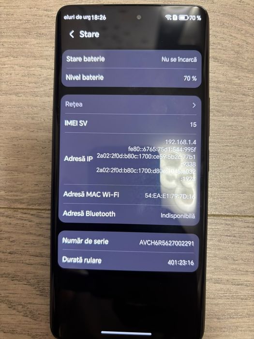 Honor magic 7 lite cu garanție