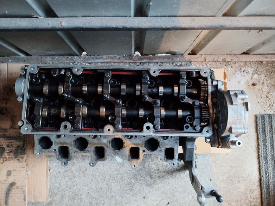 Chiuloasă VW TIGUAN 2.0 TDI CBAB  VAG (VW, Audi, Skoda) - Cod 03L10337