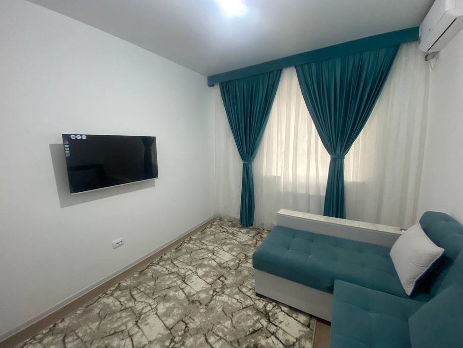 Аренда 3/1/9 Паркентский ЖК Новостройка "Golden house" Махтумкули