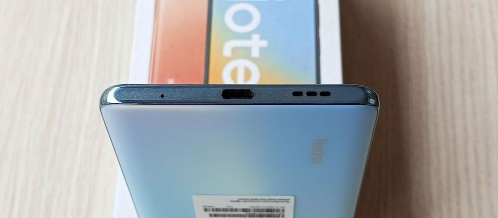 Redmi not 10 pro 128