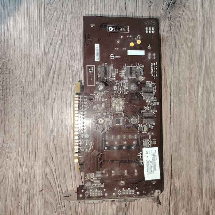 Видеокарта MSI GeForce GTX 650 1 gb