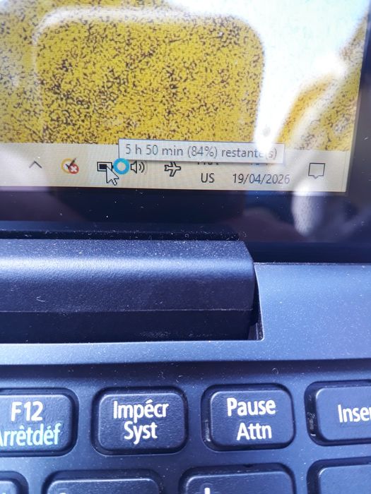 Notebook acer d16h1