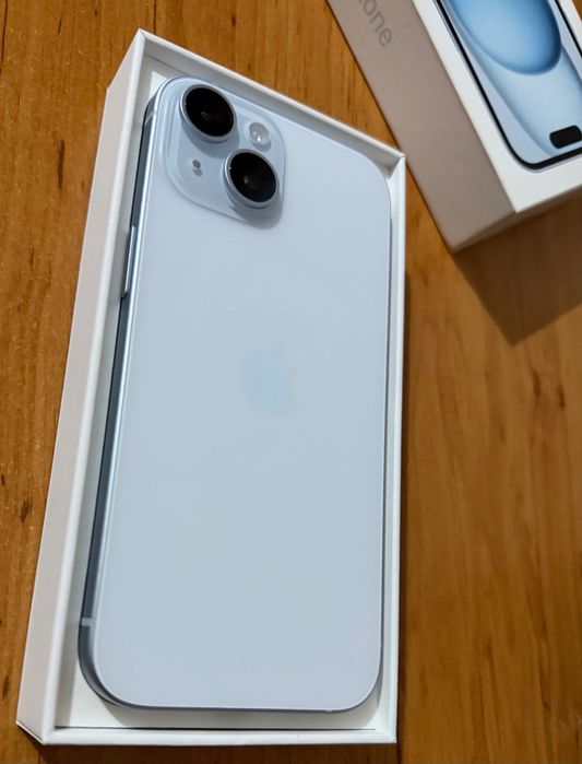 Iphone 15 без забележки