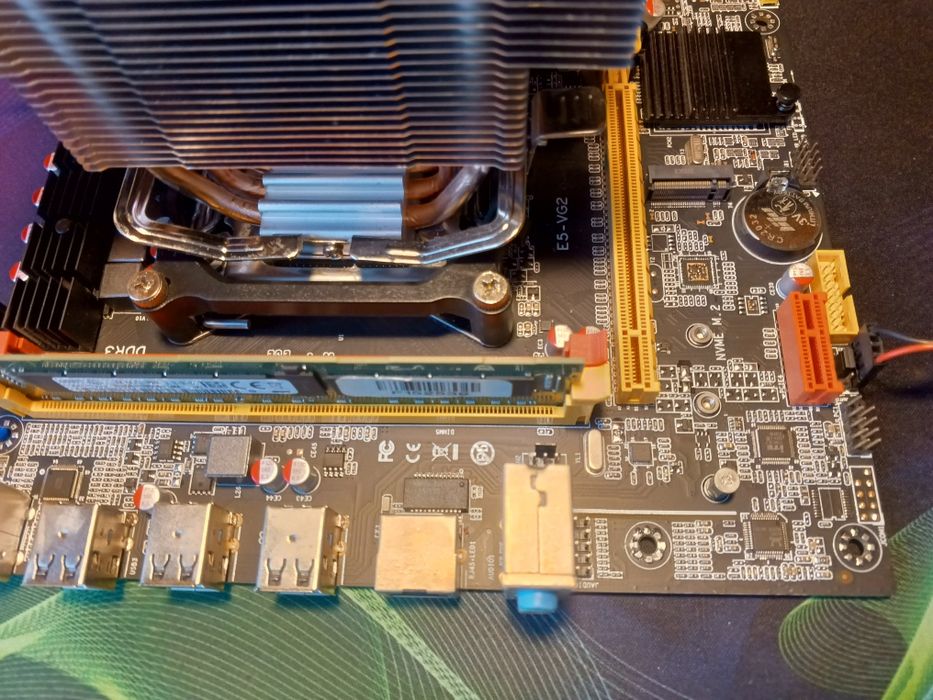 Комплект материнской платы