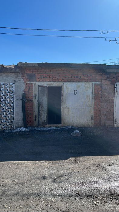 Продам гараж в 6 обществе.