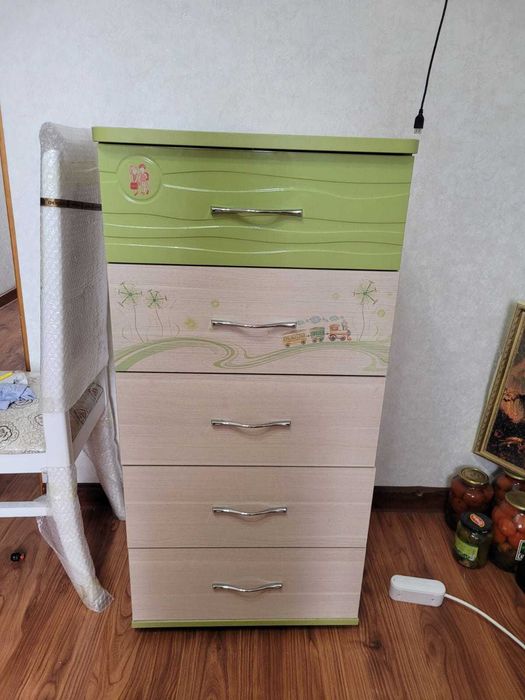 Детский подростковый гарнитур