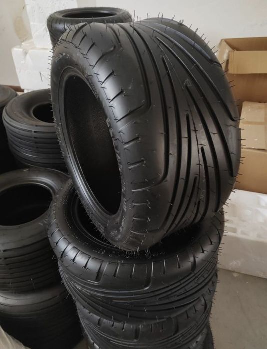 Anvelope cauciuc, acumulator baterie, piese scuter Electric