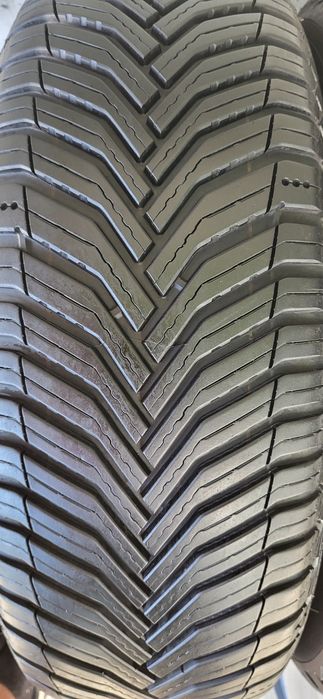 2 anvelope 195 65 R16 Michelin Crossclimate2 2022 6,5mm