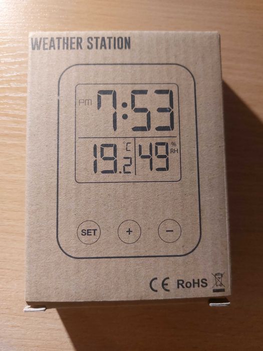 Метеорологична станция Helein Weather Station