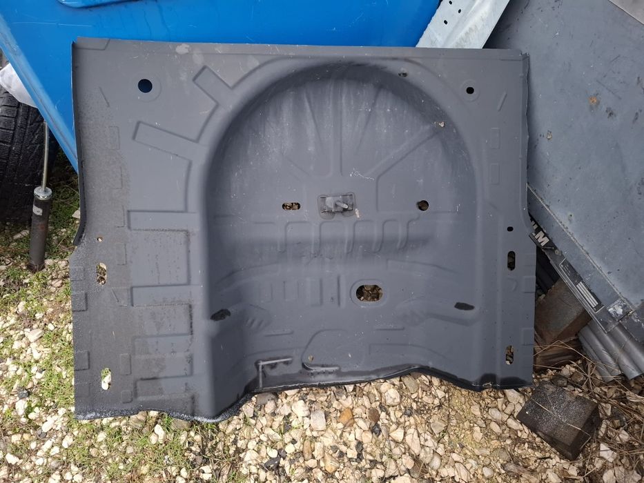 Locaș roata, lighean Dacia Logan cu Adblue 2017-2020