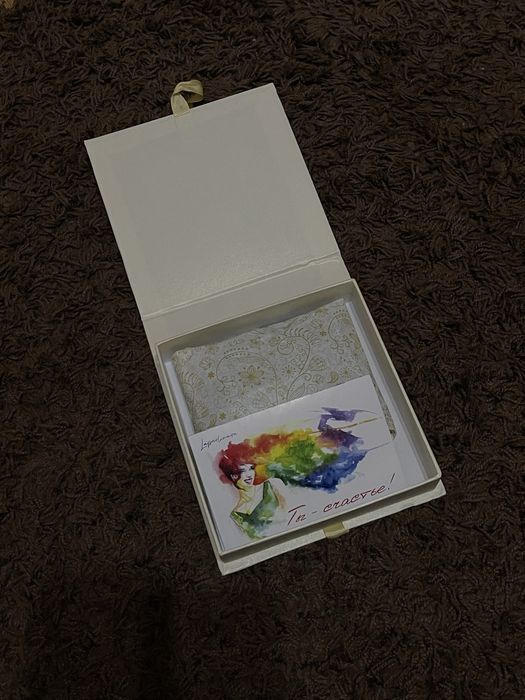 Женский кружевной комплект белья