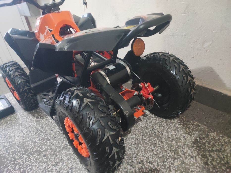 Детско Бъги Атв !