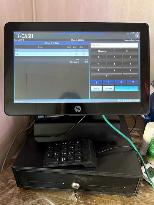 Компютър POS / Тъчскрийн