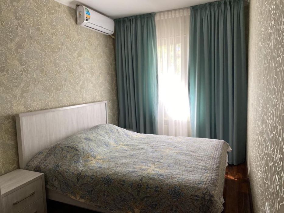 Двухкомнатная центр кжби плаза кск