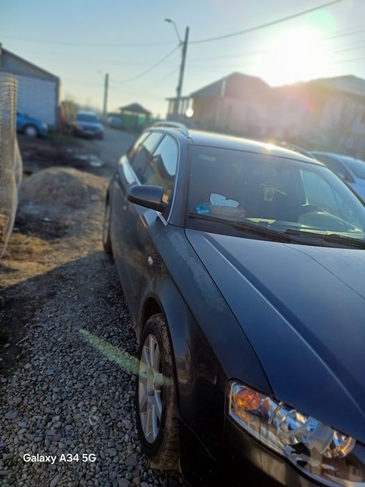 Vand Audi A4 B7 automată