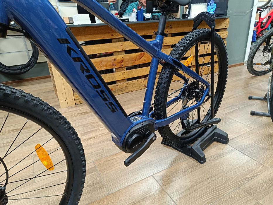 Bicicleta electrica KROSS Hexagon Boost 3.0 M/L- EST BIKE Funky Sports