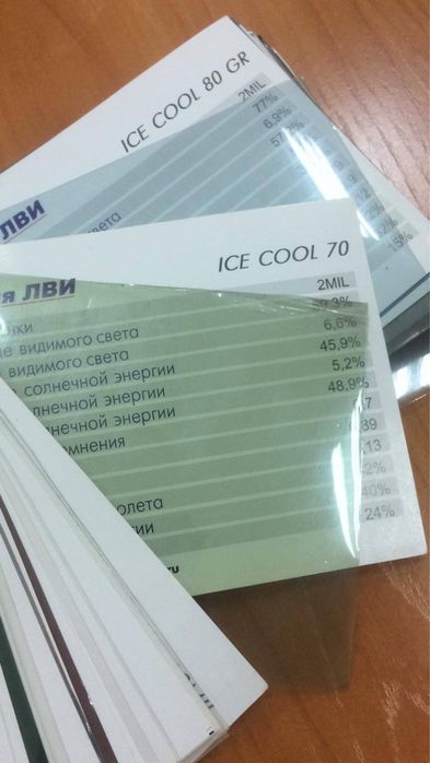 Тонировка автомобиля