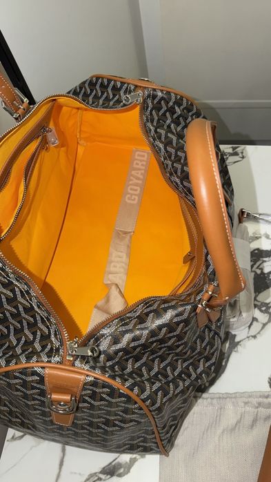 Чанти Hermes Goyard