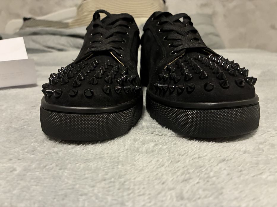 adidasi christiam louboutin