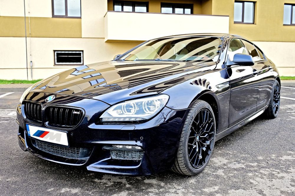BMW 6 Series