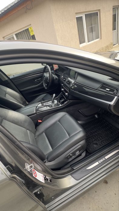 BMW 520d xdrive euro 6 2014
