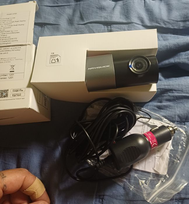 Dash cam WIFI , model 2026 nou ,oferta !!!