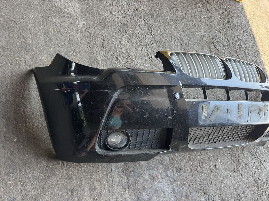 Предна м броня бмв х3 bmw x3