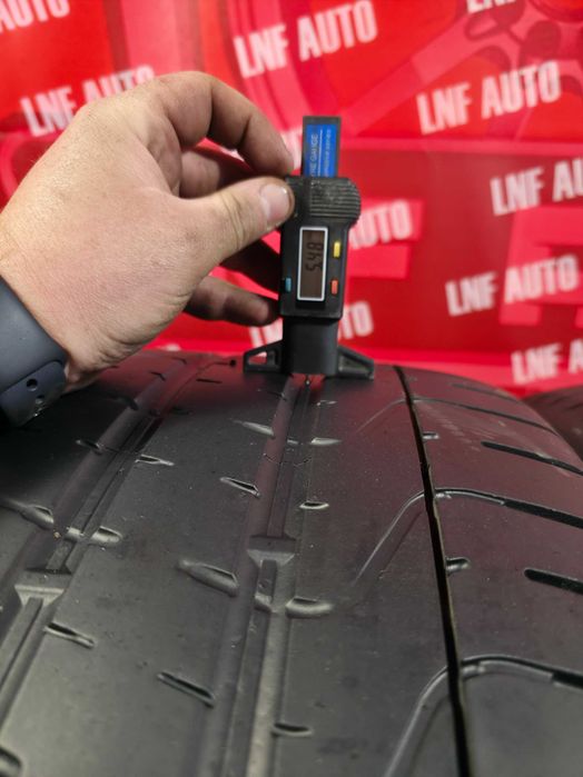Anvelope de VARA - 295/35/21 - PIRELLI - 5.48 MM - DOT 2022 !