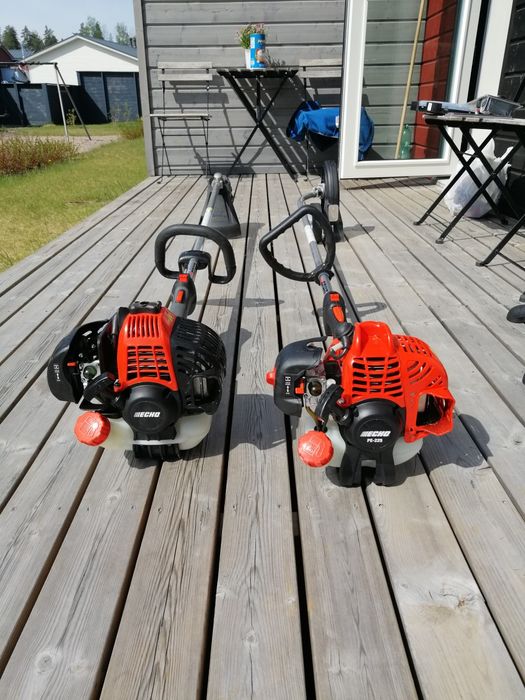 Set echo CS 310es,echo pe 225 power edger,srm 225 grass trimmer