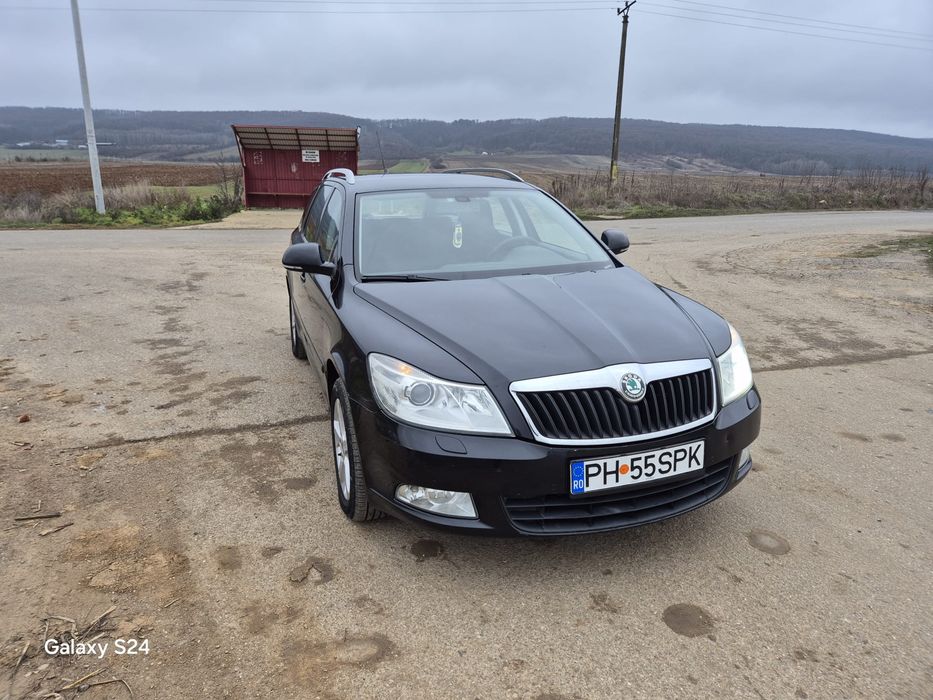 Trager Skoda Octavia 2 2012 1.2 CBZB  Tdi tragar calandru