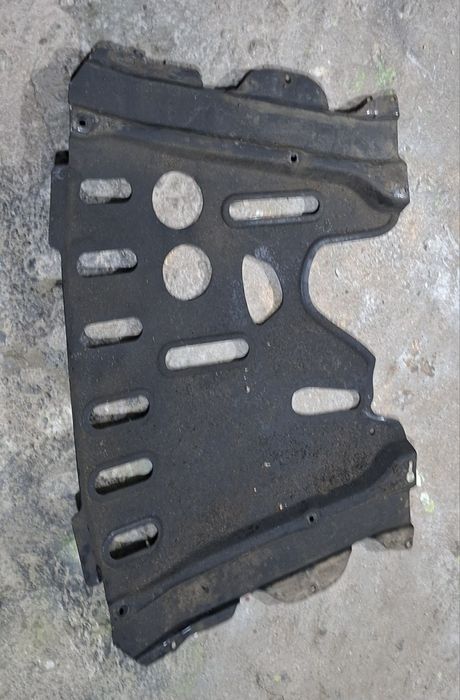 Scut metalic motor Renault Symbol 2007 1.5