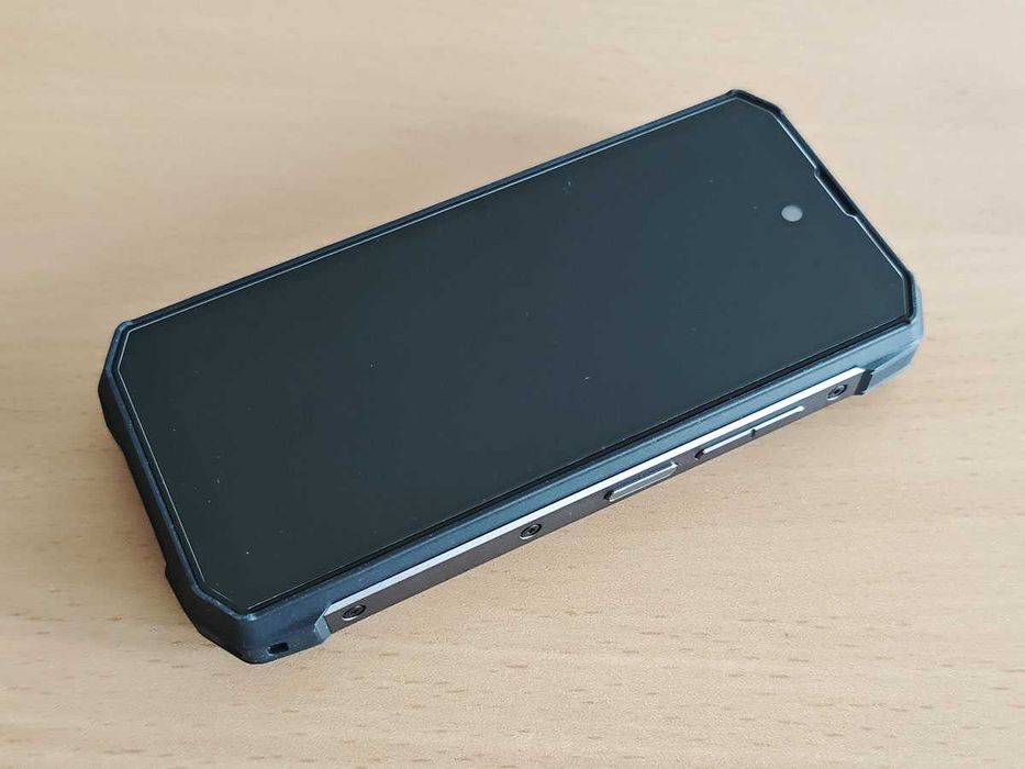 Нов Cubot Kingkong Mini 4, 4,7 инча, удароустойчив, 128гб, 6гб рам