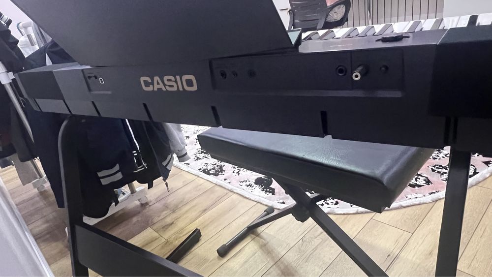 цифровое пианино