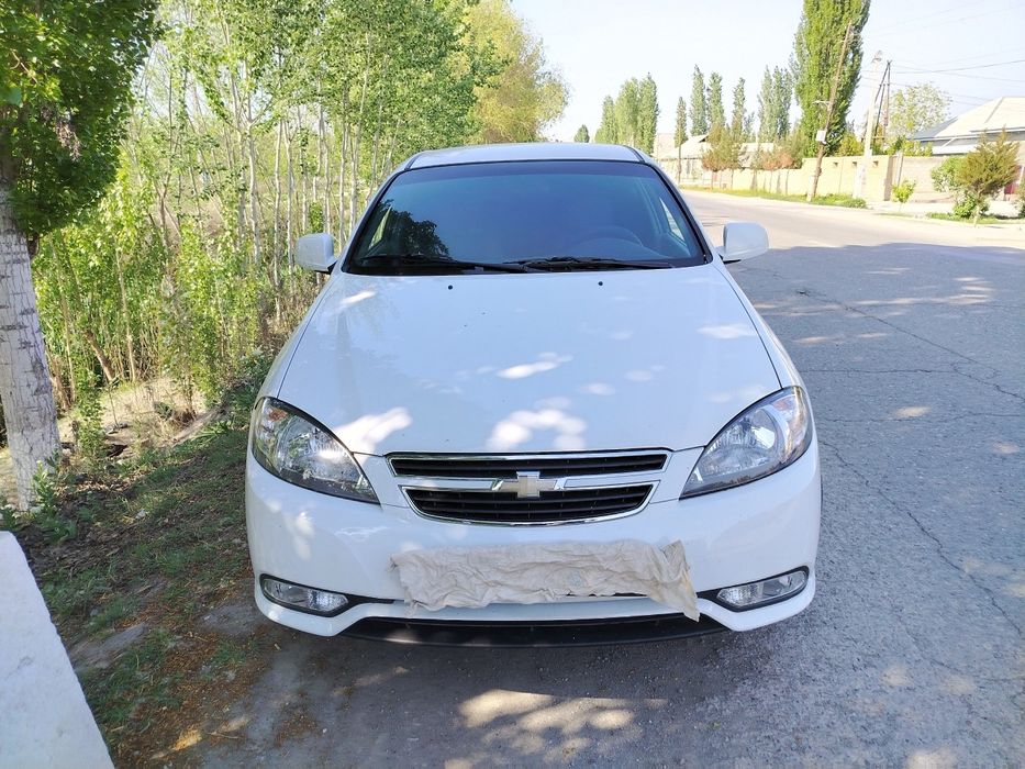 Chevrolet Lacetti / Gentra 2023 — 4