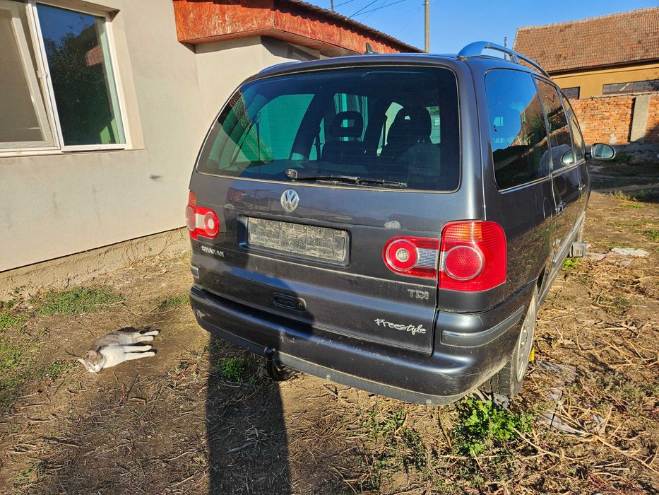 VOLKSWAGEN Sharan 2009 — imagine 2