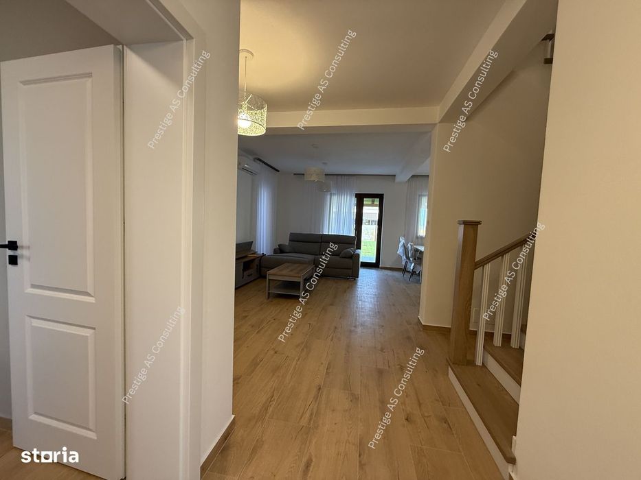 Duplex 5 Camere | 295mp Teren | Str Dunarea-Giroc