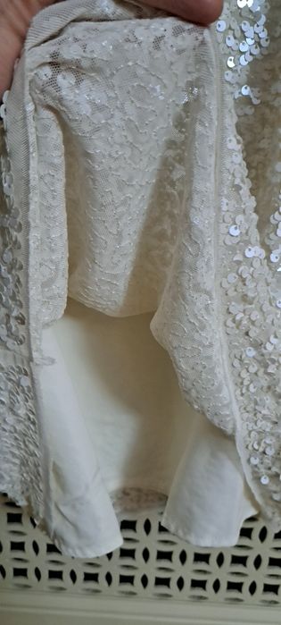 Rochie paiete HM, Limited edition, 4-5 ani, 110 cm