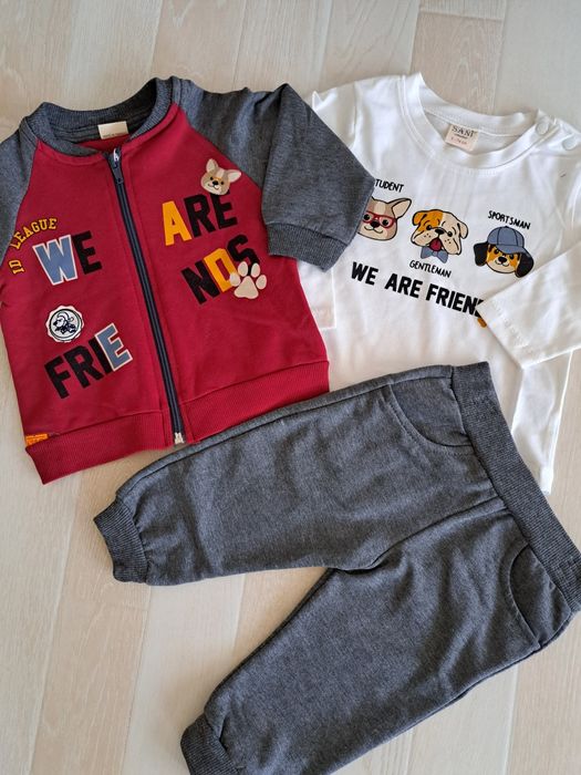 Одежда для мальчиков и девочек