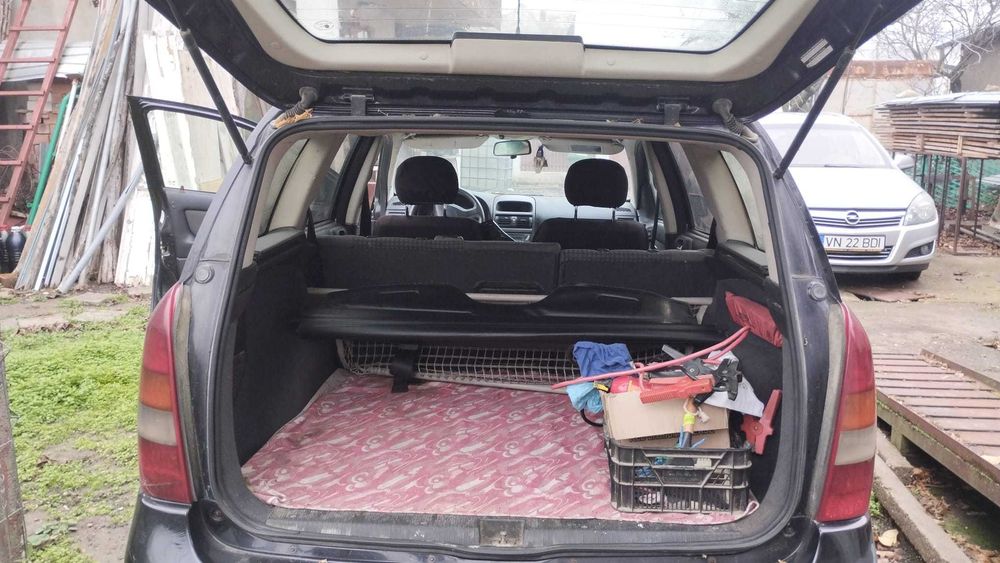 Vand Opel Astra G Caravan – 1.7 CDTI (Motorină) – An 2004 – 279.000 km