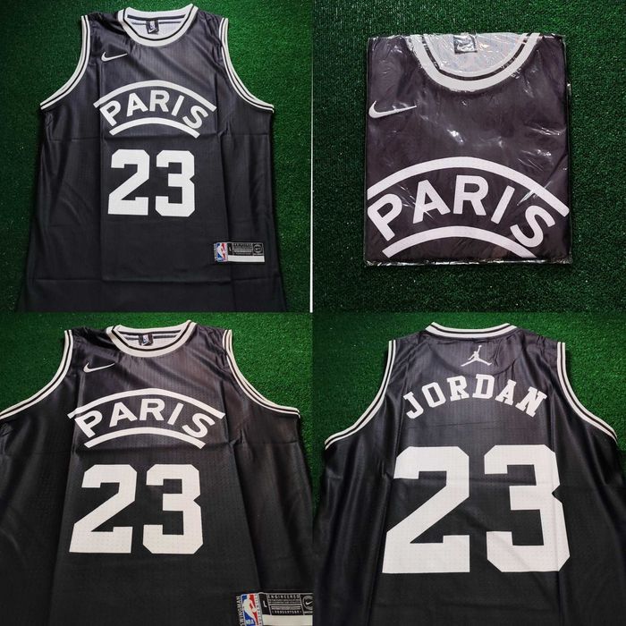 Мъжки баскетболен потник Chicago Bulls Jordan 23 Michael Jordan