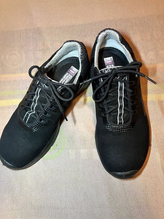 Pantofi protecția muncii, Steitz Secura, 38. Goretex