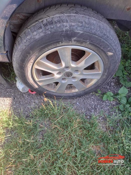 **САМО НА ЧАСТИ*** Mercedes Vaneo 1.9cdi