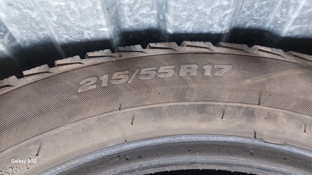 Зимние шины с шыпами