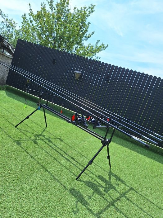 SET Complet FL Flx 8Carp 3.90m 2 Tronsoane + Aviator DP 80 Produs NO
