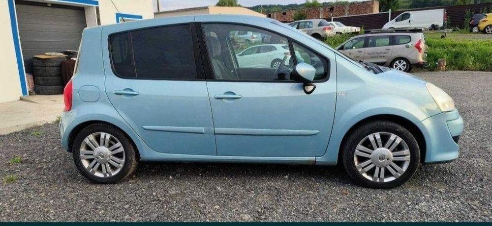 Renault Modus 2008