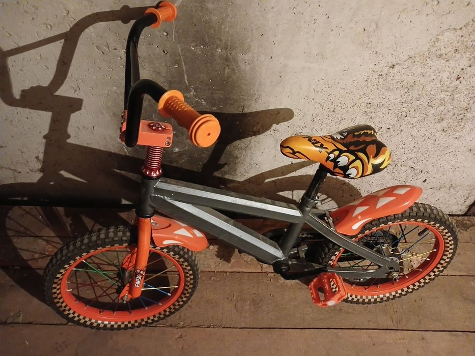 Продам детский велосипед